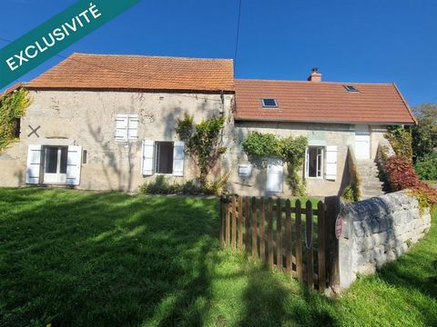 Maison authentique avec son parc ombragé avec vue