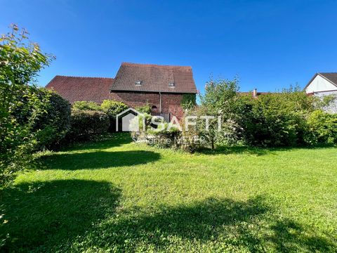 Grande maison 249 m² avec terrain, garage et cour