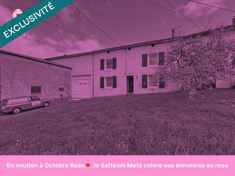 Corps de ferme rénové – Calme absolu