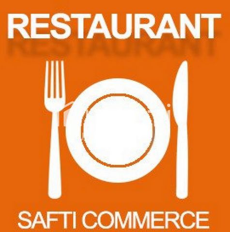Fonds de Commerce de Restaurant face à la Mer à Saint Raphael