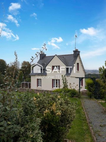 Maison avec jardin, dépendance à moins de 10 minutes des plages