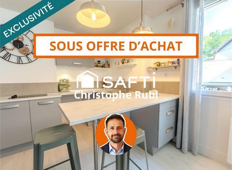 Appartement - T2 36 m² - Saint Egrève la Monta