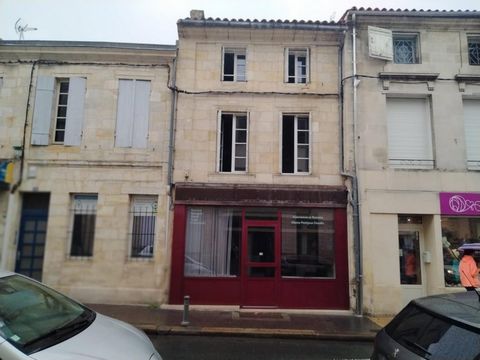 Bureaux a louer au cœur de la bastide libournaise