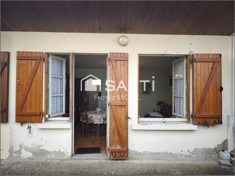 Idéal pour investisseurs en locations courtes durées.