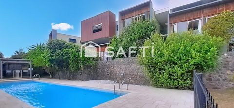 T4 de 74 m² - Investissement locatif à Saint-Leu (résidence l'Octant)