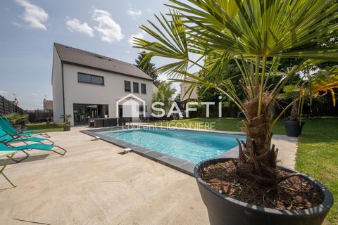 Maison d'architecte de 2021
