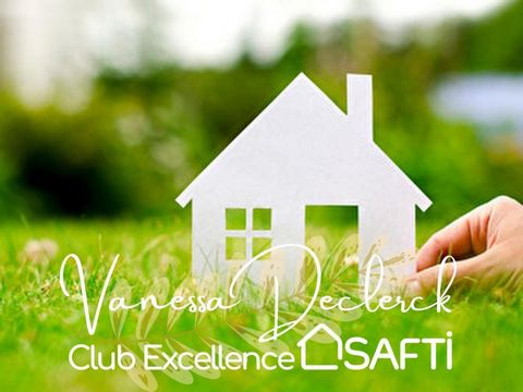 TERRAIN A BATIR ENV 650M²