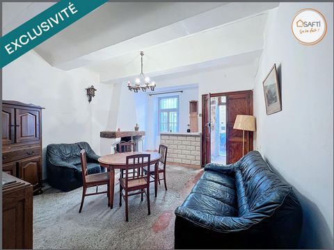 Maison de village de 182 m² sur 4 niveaux