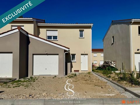 Maison neuve ! investissez ou posez vos valises