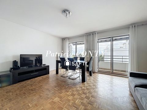 Appartement familial Créteil Village