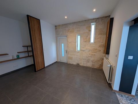 Superbe T3 rénové de 66 m2, avec patio et proche des transports