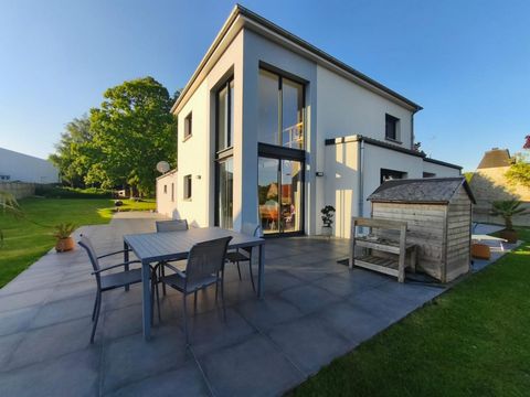 Maison contemporaine 2020 proche mer