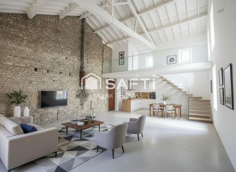 POTENTIEL APPARTEMENT OU ATELIER