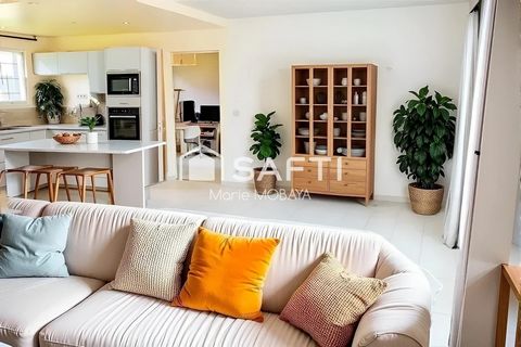 Maison 6 pièces de 110 m² à Saint-André-de-Cubzac