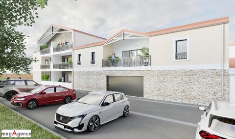 Bel appartement de type 2 à ARAGO !