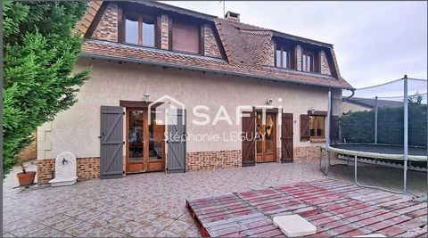 Maison familiale avec dépendance