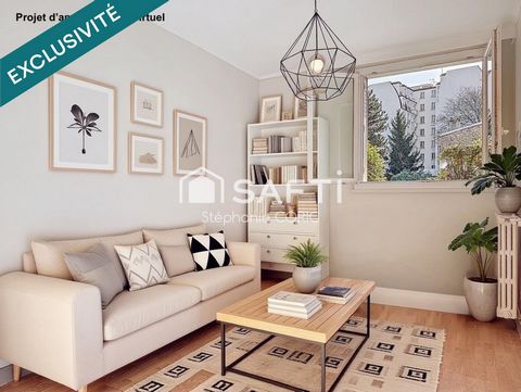 TRÈS LUMINEUX - CALME - PROFESSIONS LIBÉRALES OK