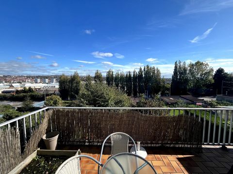 Maison avec garage de 20m2 + cave très spacieuse