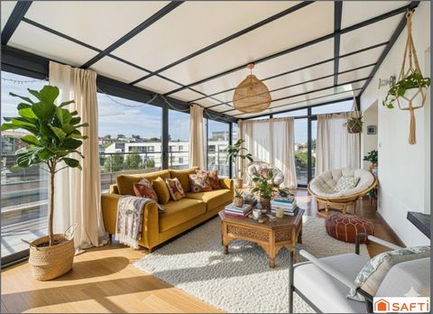 Superbe Appartement T4 avec Terrasse et Magnifique Vue!!!