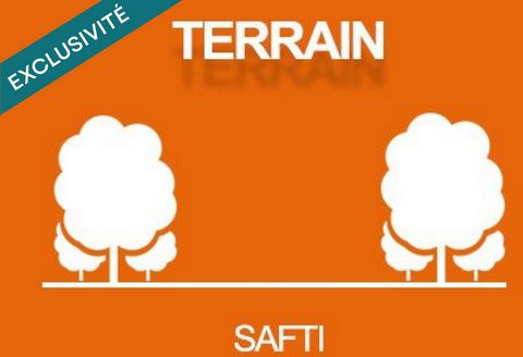 Terrain constructible de 1209m2 à Doncourt les Longuyon