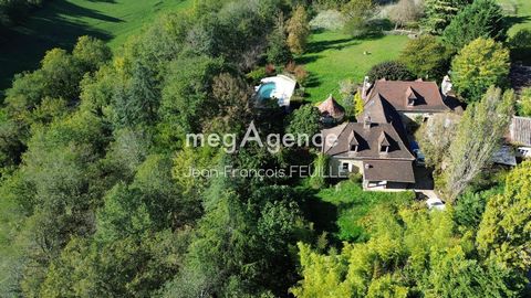 Propriété sur plus de 3 hectares