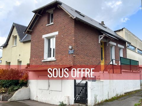 MAISON DE VILLE CENTRE OFFRANVILLE