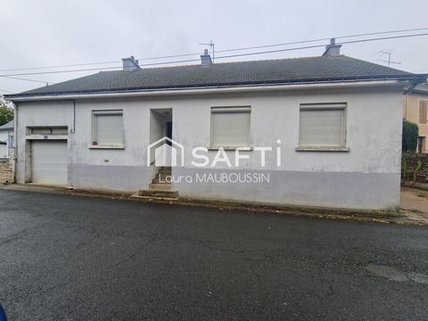 Maison de plain-pied