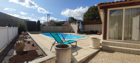 Maison chaleureuse avec piscine en campagne