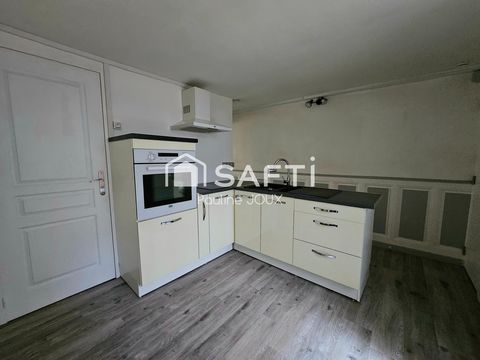appartement Type F3 en duplex rénové
