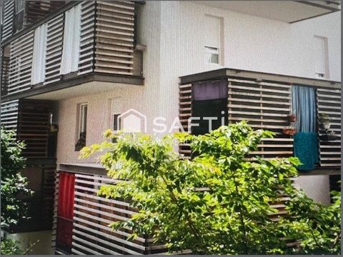 Appartement Type2/récent 2012/calme