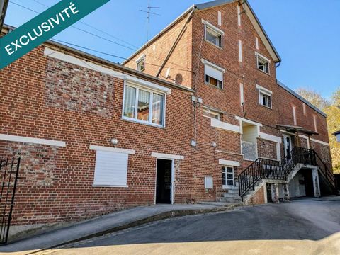 Belle opportunité d'investissement pour cet immeuble de rapport à fort potentiel locatif