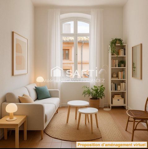 Les Carmes - Appartement T2