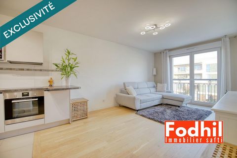 A 5 min du Parc de Sceaux- Appartement 2 pièces Franco suisse de 44 m² avec Box.
