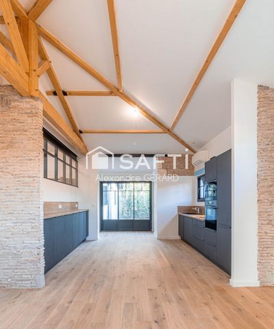 Superbe maison de ville rénovée – Hyper centre de La Teste-de-Buch