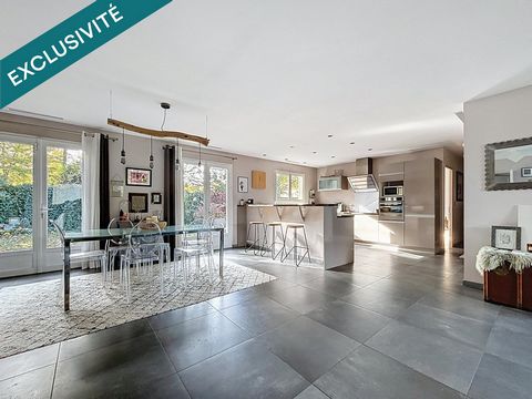 Rare à la vente - Vaste plain pied au calme