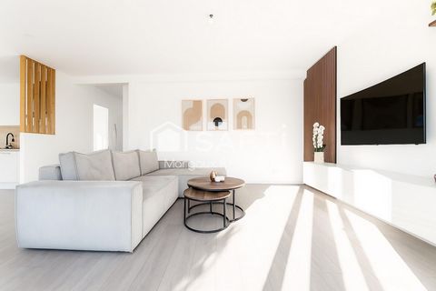 TOULON - Appartement 3 Pièces d'environ 69 m2