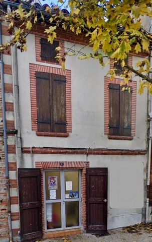 Ancien Local Commercial à rénover idéal investisseur