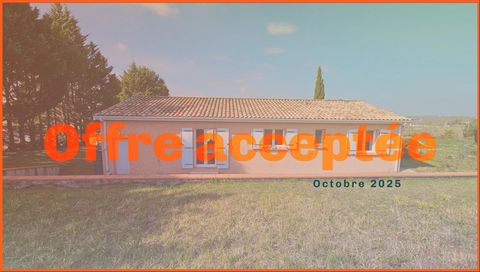 Maison 4 pièces - 3 chambres - Garage