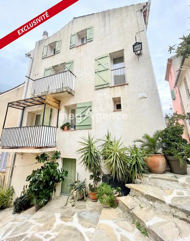 Maison de village atypique et pleine de charme