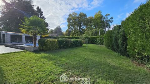 Maison - 72m² - Oncy-sur-École