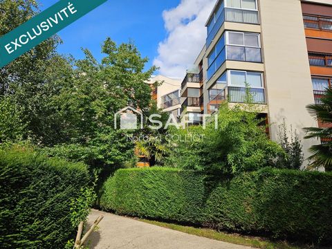 Le Chesnay (78150) T4 avec grande pièce de vie