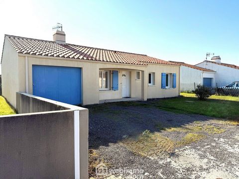 Maison - 91m² - Le Bernard