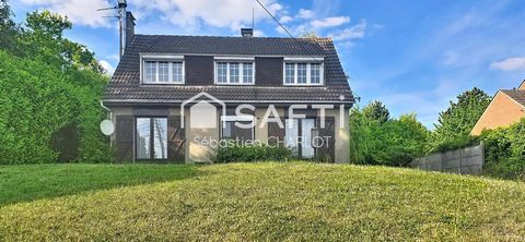 Maison individuelle à rénover + hangar 200 m²