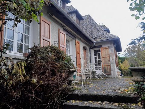 MAISON LUMINEUSE 7 PIECES 5 CHAMBRES ET SOUS SOL INTEGRAL