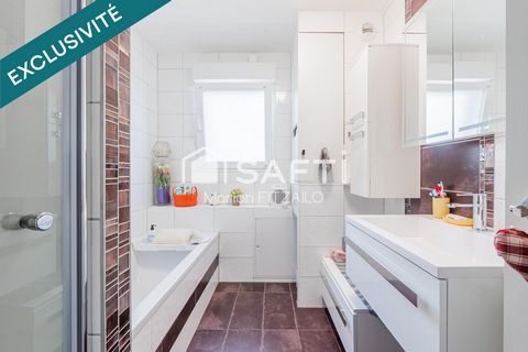 Superbe appartement 3 pièces rénové au Golf de Soufflenheim