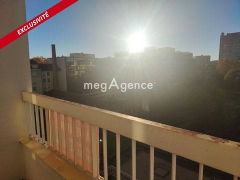T4 de 88 m² – Secteur La Doua / Condorcet – Calme, lumineux et bien situé !