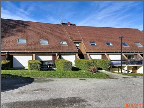 Studio en coeur de station