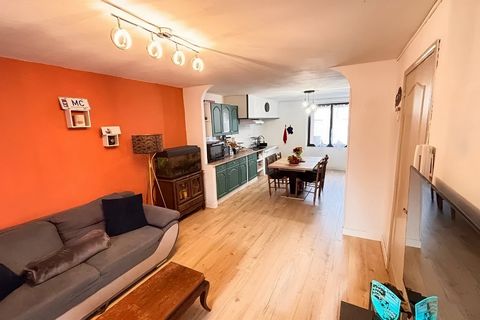 Maison avec jardin, terrasse et garage