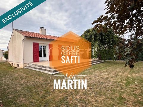 Pavillon indépendant 92m2 - 3 chambres