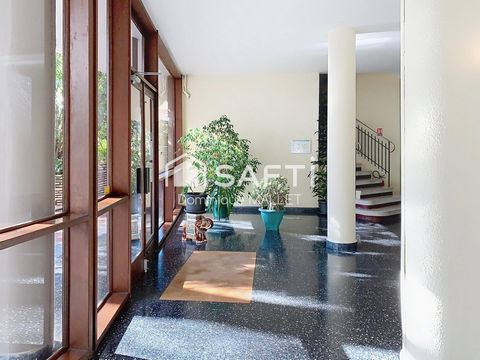 Bel appartement 4 pièces – Quartier Kennedy